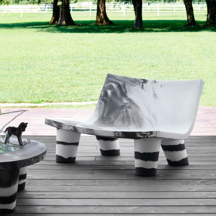 Gartenbank Sofa Innenbereich Black And White Slide Low Lita Love Anniversary Aktion Gartenbank Sofa Innenbereich Black And White Slide Low Lita Love Anniversary Aktion