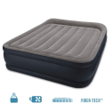 Materasso gonfiabile Intex 64136 letto matrimoniale campeggio 152x203x42 Vendita