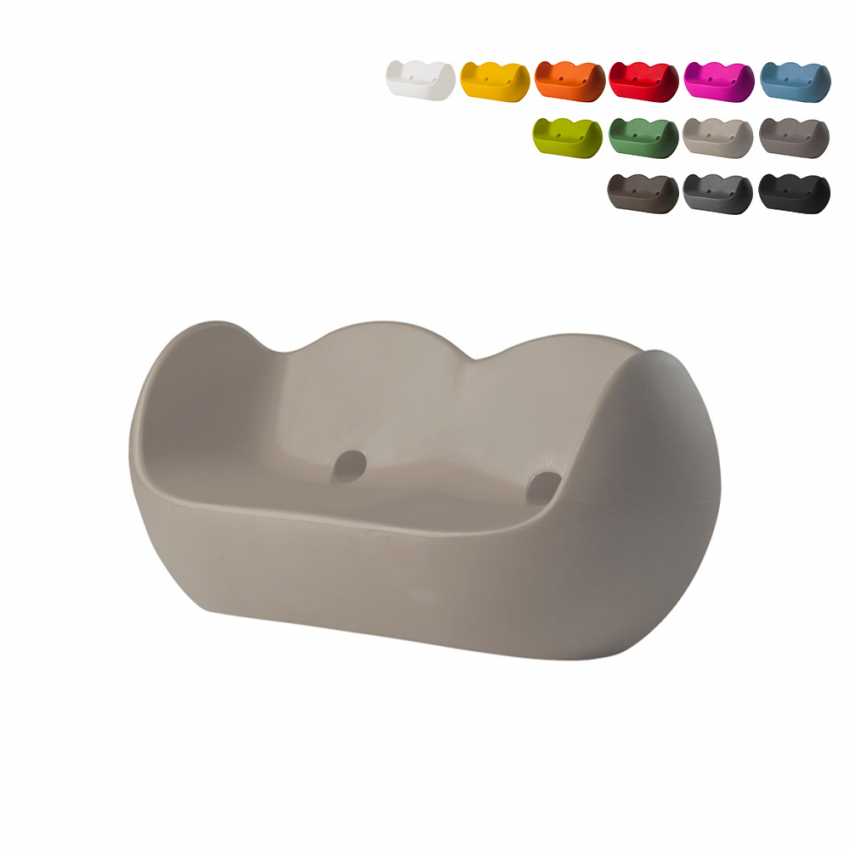 Schaukelsofa für Innen und Außen, modernes Design, Slide Blossy Aktion Schaukelsofa für Innen und Außen, modernes Design, Slide Blossy Aktion