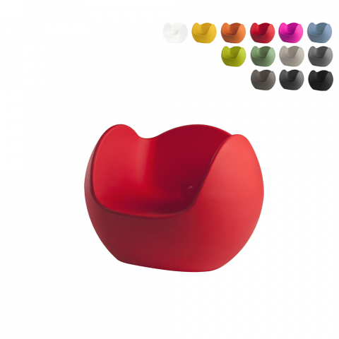 Stuhl Schaukelsessel Modernes Design für Indoor Outdoor Garten Bar Slide Blos