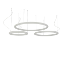 Deckenleuchte Kreisförmige Pendelleuchte Modernes Design Dia Giotto Sales