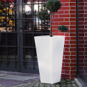 Leuchtende Vase Design Slide Y-Pot Outdoor Indoor LED Verkauf