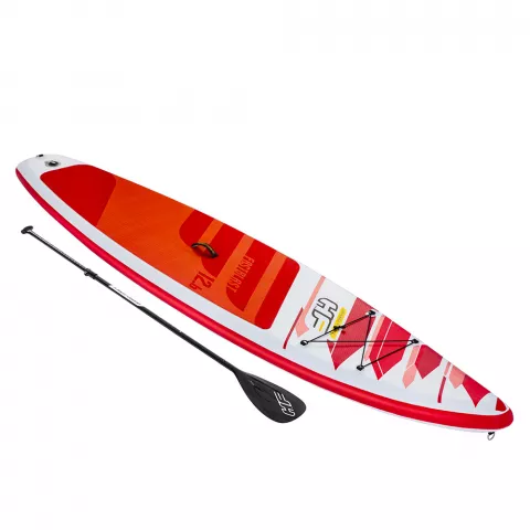 Stand Up Paddle board SUP Bestway 65343 381cm Hydro-Force Fastblast Tech Set Promozione