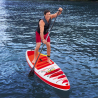 Stand Up Paddle Board SUP Bestway 65343 381cm Hydro-Force Fastblast Tech Set Verkauf