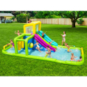Bestway 53387 Splash Course aufblasbarer Wasserspielplatz für Kinder mit Hindernissen  Verkauf
