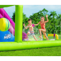 Bestway 53387 Splash Course aufblasbarer Wasserspielplatz für Kinder mit Hindernissen  Sales