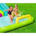 Bestway 53387 Splash Course aufblasbarer Wasserspielplatz für Kinder mit Hindernissen  Katalog