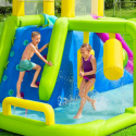 Bestway 53387 Splash Course aufblasbarer Wasserspielplatz für Kinder mit Hindernissen  Auswahl