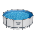 Bestway Steel Pro Max Pool Set 396x122cm 5618W runder oberirdischer Pool Angebot