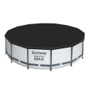 Bestway Steel Pro Max Pool Set 396x122cm 5618W runder oberirdischer Pool Modell