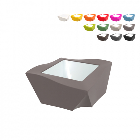 Moderner Design-Tisch Bar-Tisch im Origami-Stil für einheimisches Haus Dia Kami Ni Aktion