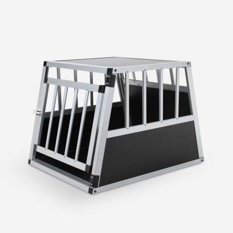 Starre Hundebox Aluminium 54x69x50cm Skaut M