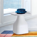 Tavolino basso caffè 48x48cm design moderno salotto esterno Bell XL Catalogo