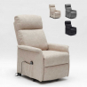 Giorgia+ elektrischer Relaxsessel mit 2 Motoren und Hebesystem für Senioren Katalog