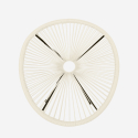 Fauteuil Acapulco spaghetti de jardin design moderne Sunflower 
