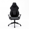 Portimao verstellbarer ergonomischer Gaming-Stuhl aus Kunstleder Angebot