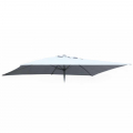 Toile de Remplacement pour parasol de jardin 3x2 rectangulaire Eden Promotion
