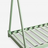 Lettino montessori tenda capanna letto bambini in legno 80x160cm Tipee Scelta