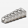 Sac de transport en tissu pliable pour chiens et chats moyen 68.5x48x50cm Oliver L 