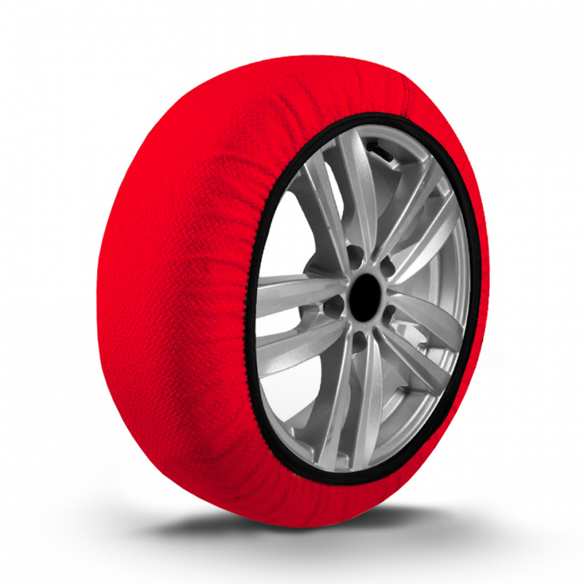 Universale Schneeketten EN 16662-1 zertifiziert für Autos Active Series Aktion Universale Schneeketten EN 16662-1 zertifiziert für Autos Active Series Aktion