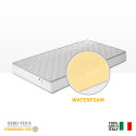 Materasso singolo in Waterfoam 16 cm ortopedico 80x190 Easy Comfort Vendita