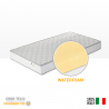 Matelas simple en mousse d'eau 16 cm orthopédique 80x190 Easy Comfort Vente