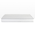 Matelas simple en mousse d'eau 16 cm orthopédique 80x190 Easy Comfort Réductions