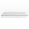 Matelas simple en mousse d'eau 16 cm orthopédique 80x190 Easy Comfort Réductions