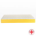 Einzelmatratze Memory Foam anatomisch orthopädisch 23 cm 80x190 Comfort M Angebot
