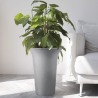 Hohe Vase Ø 48 x 60cm runder Blumenkasten Design Garten Terrasse Flos Angebot