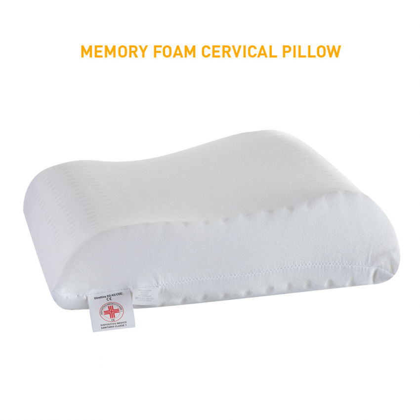 Morfeo Alto - Guanciale in Memory Foam