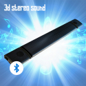 Infrarotstrahler ohne Lichtemission 1800W Bluetooth-Lautsprecher Spaik Pro Rabatte