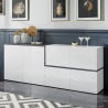 Sideboard 210 cm 6 Türen Eingang Esszimmer Zet Fabrik Ardesia L Aktion