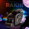 Full Body 3D Zero Gravity Rakhi professioneller elektrischer Massage Sessel Verkauf