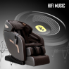 Full Body 3D Zero Gravity Rakhi professioneller elektrischer Massage Sessel Rabatte