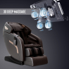 Full Body 3D Zero Gravity Rakhi professioneller elektrischer Massage Sessel Auswahl
