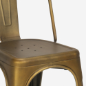 set tisch 120x60cm 4 stühle industriell esszimmer vintage lloyd Kosten