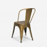 set tisch 120x60cm 4 stühle industriell esszimmer vintage lloyd Preis