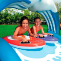 Intex 57469 Surf 'N Slide Aufblasbare Kinderrutsche Pool mit Wasser Schlauch Katalog