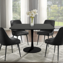 Quadratischer Tisch Design Goblet Stil für Bar Küche Esszimmer Lillium 80 Katalog