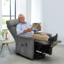 Elektrischer Relaxsessel mit Aufstehhilfe für Senioren Giorgia Fx Verkauf