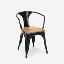 ensemble table horeca 90x90cm bar restaurant et 4 chaises style dunmore 