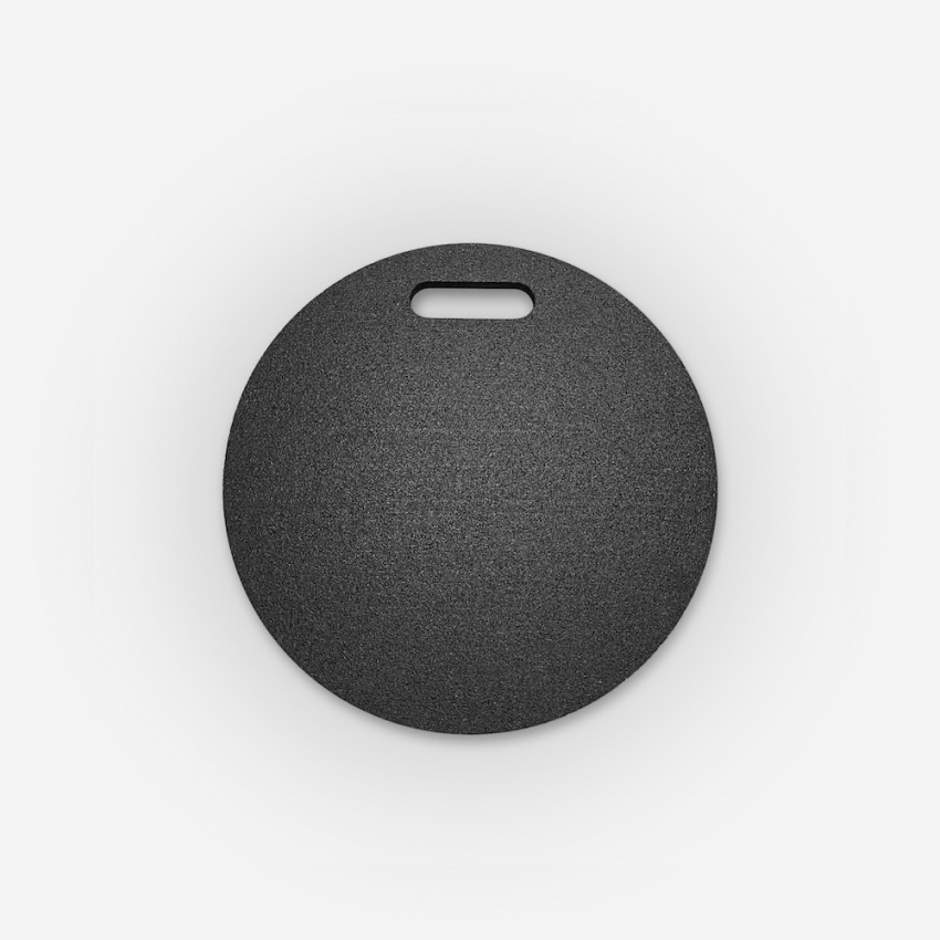 Tapis antichoc rond diamètre 50cm pour salle de sport en caoutchouc 20mm G-Mat Round Promotion Tapis antichoc rond diamètre 50cm pour salle de sport en caoutchouc 20mm G-Mat Round Promotion