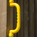 Scivolo arrampicata altalena sabbiera bambini parco giochi da giardino Funny-3 Sconti