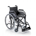 Levis Surace leichter selbstfahrender Faltrollstuhl für ältere Behinderte Aktion