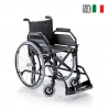 Levis Surace leichter selbstfahrender Faltrollstuhl für ältere Behinderte Verkauf