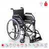 Levis Surace leichter selbstfahrender Faltrollstuhl für ältere Behinderte Angebot
