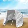 Parasol de plage portable moto pliable léger tente 200 cm Piuma Catalogue