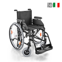 S13 Surace leichter Faltrollstuhl für ältere Menschen mit Behinderung Verkauf