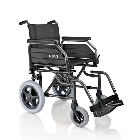 Leichter Faltbarer Rollstuhl für ältere Menschen mit Mobilitätseinschränkungen Eurekina Surace